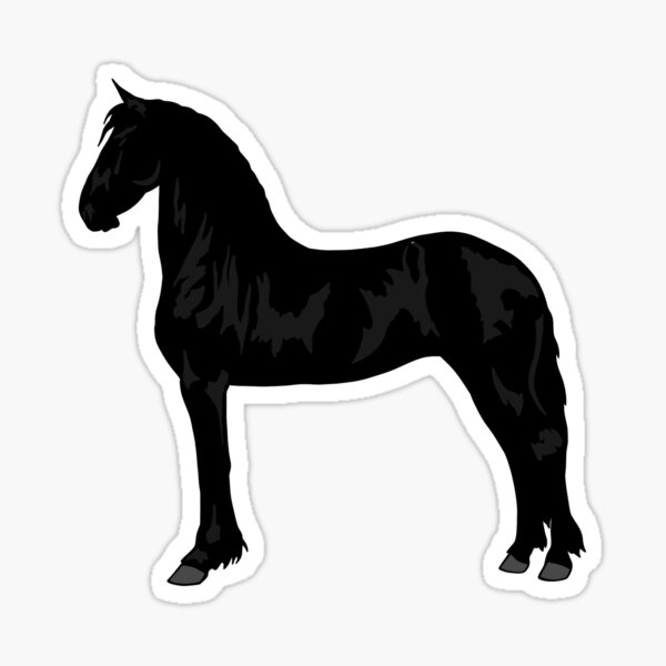 Item preview, Friesian designed and sold by MarcelineAimee.