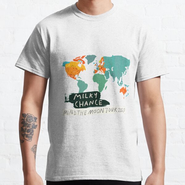 milchige bikin ngiler stoberi Chance Classic T-Shirt