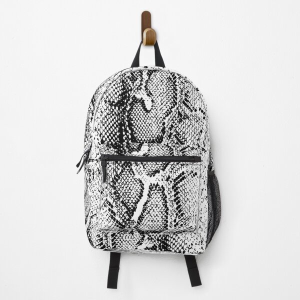 Item preview, SNAKE SKIN PYTHON BLACK AND WHITE, BY SUBGIRL designed and sold by SUBGIRL.