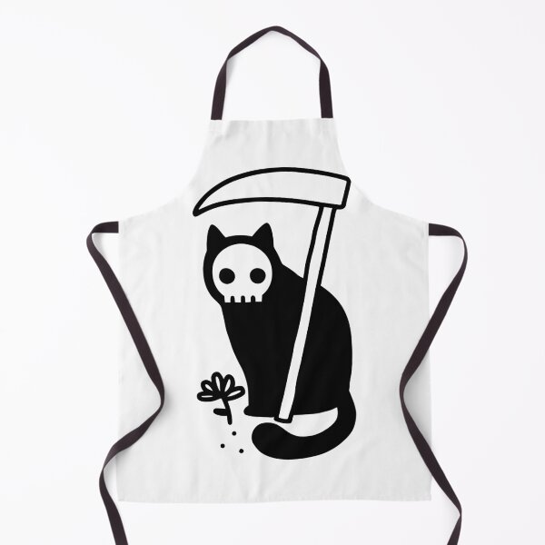 Item preview, Grim Kitty designed and sold by obinsun.