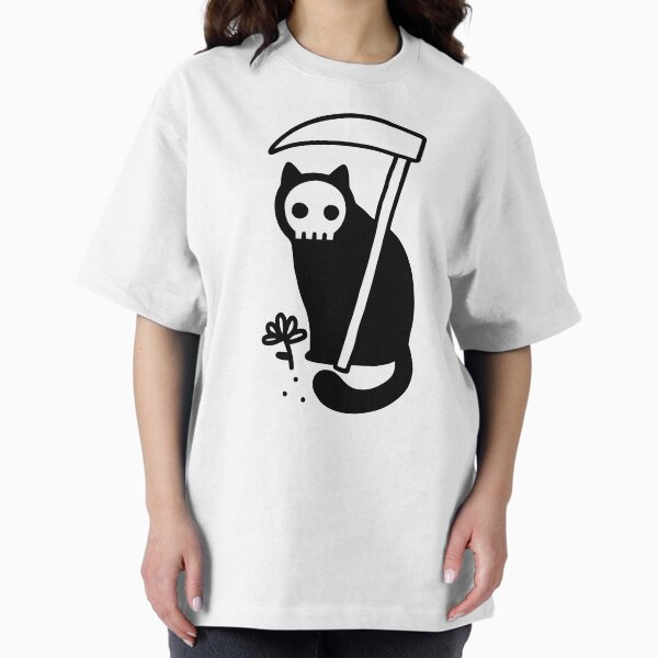 Item preview, Grim Kitty designed and sold by obinsun.