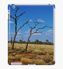 Outback, Australia iPad Case/Skin