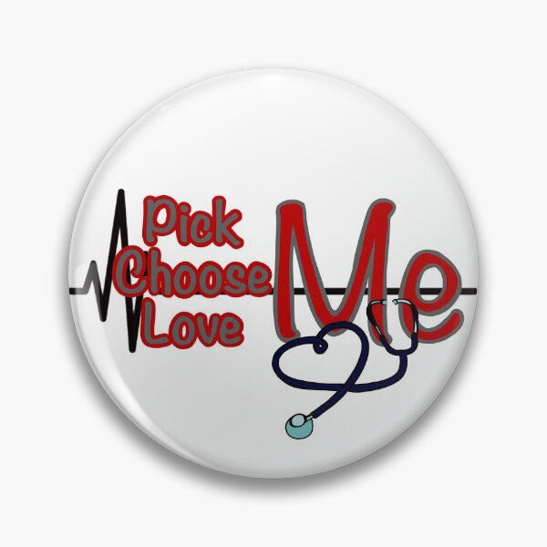 Item preview, Pick me, choose me, love me designed and sold by 7Kdschmidt.