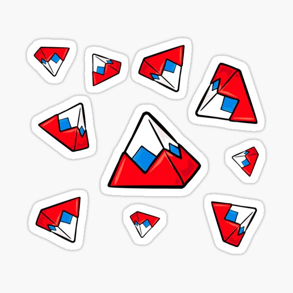 Nexotrap Pattern Sticker