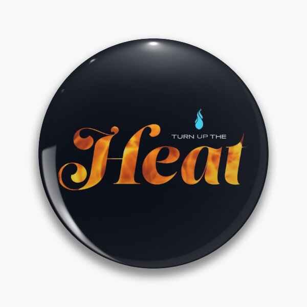 Item preview, Turn Up The Heat designed and sold by Doodlehub.