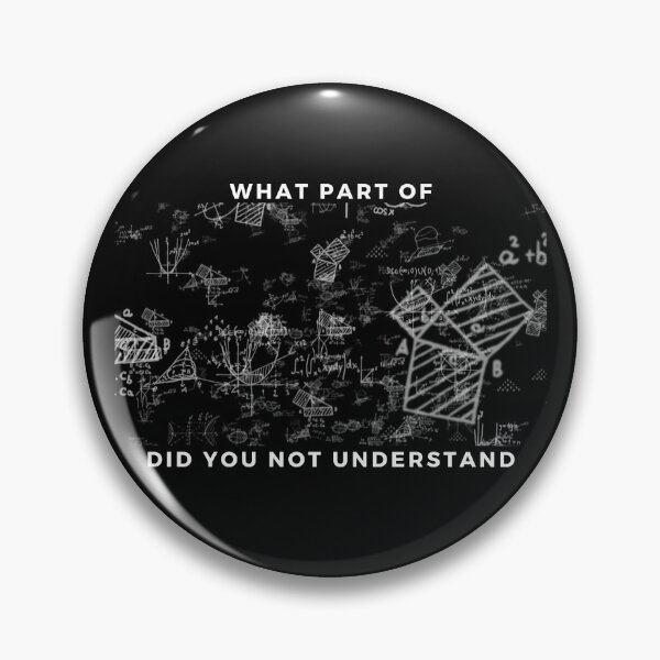 Item preview, funny math equation  designed and sold by ShopSpot.