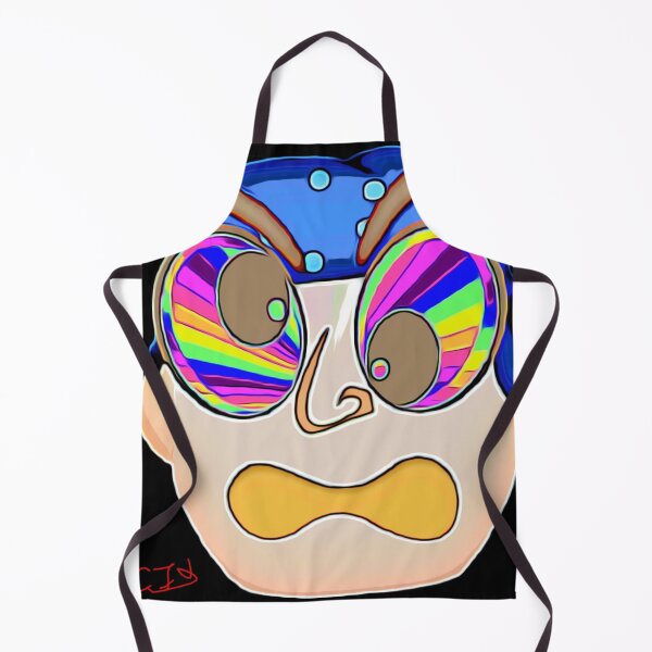 Item preview, Bass face designed and sold by ACidysfunction.
