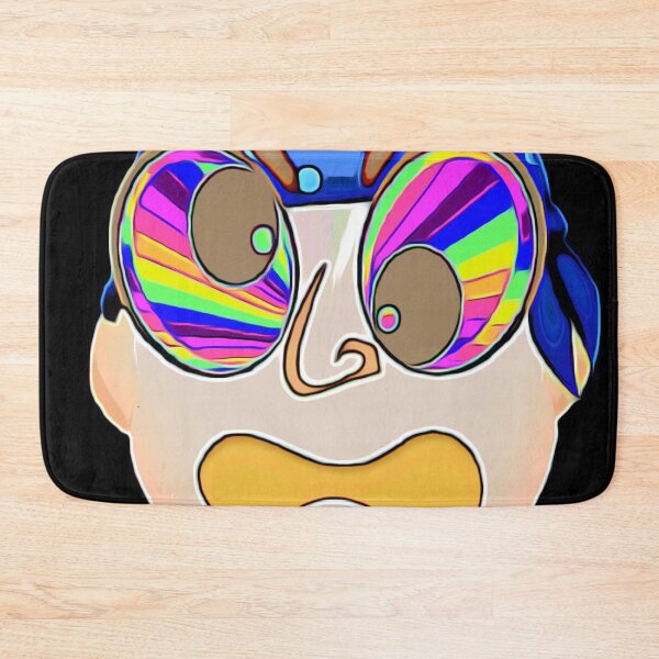 Item preview, Bass face designed and sold by ACidysfunction.