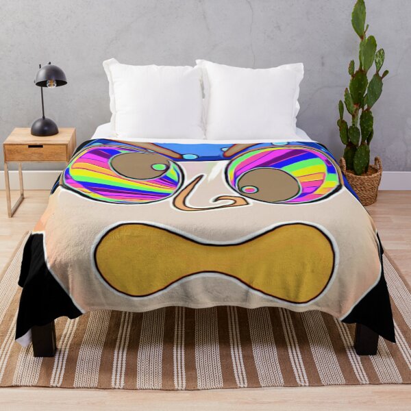 Item preview, Bass face designed and sold by ACidysfunction.