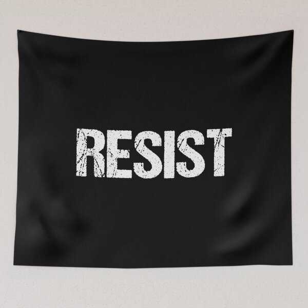 Item preview, Resist Trump Protest designed and sold by flippinsg.