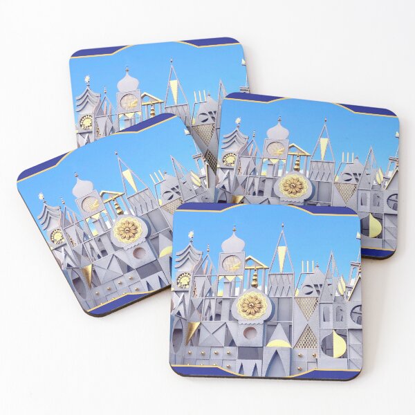 Item preview, It Really is a Small World designed and sold by tymonardo.
