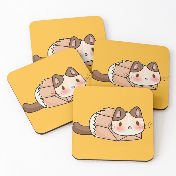 Item preview, Cute cat in the box designed and sold by Achily.