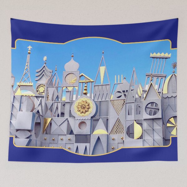 Item preview, It Really is a Small World designed and sold by tymonardo.