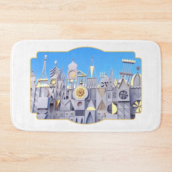Item preview, It Really is a Small World designed and sold by tymonardo.