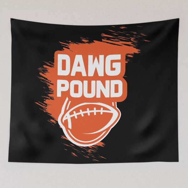 Item preview, Dawg Pound, Freddie Kitchens, Dawg Pound Beautiful Design designed and sold by Ribsa.
