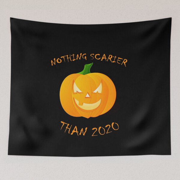 Item preview, Nada más aterrador que 2020, el mejor regalo de Halloween designed and sold by Soukainadesign.