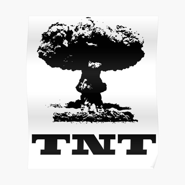 Tnt Ac Dc Posters | Redbubble