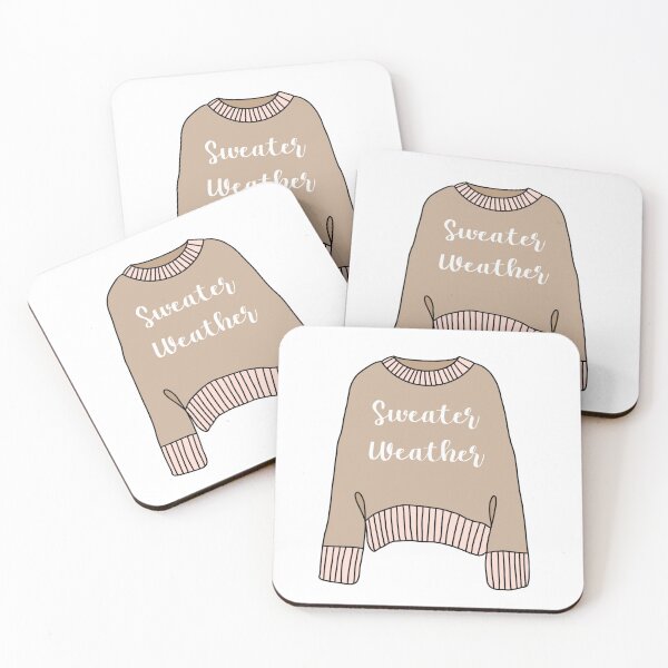 Item preview, sweater weather designed and sold by chloemadesigns.