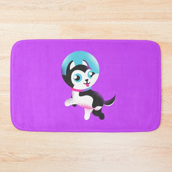 Item preview, Space Dog designed and sold by MicRoWoRldS.