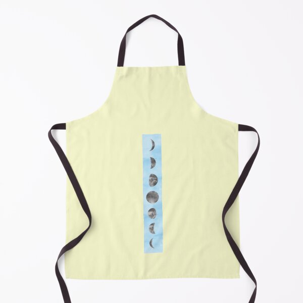 Item preview, Moon Aesthetics Watercolor Phase designed and sold by thefrshmachine.