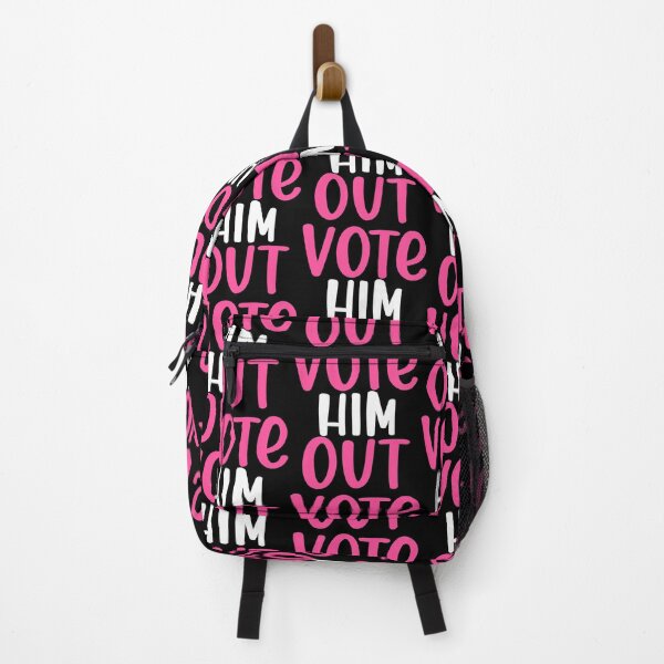 Item preview, vote Him out anti trump election 2020 President Biden 45 Democrat liberal designed and sold by tiffanator606.