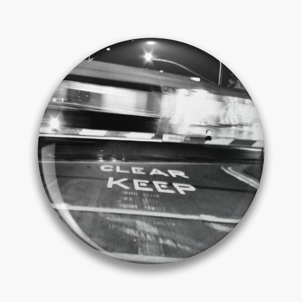 Item preview, Keep Clear designed and sold by Laurie Allee.