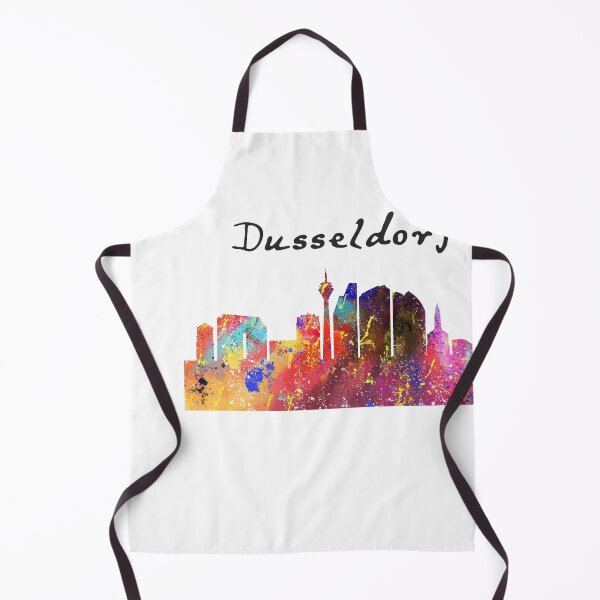 Item preview, Dusseldorf Quote Art Design Inspirational Motivat designed and sold by vividpixelusa.