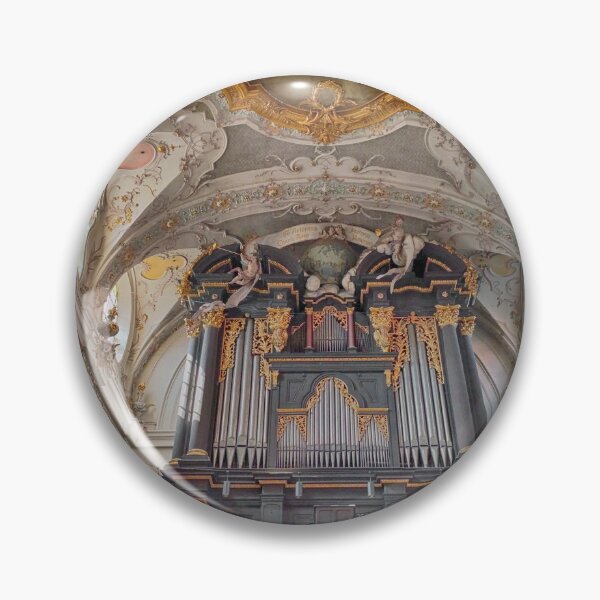 Item preview, Pipe Organ St. Emmeram, Regensburg designed and sold by Mythos57.
