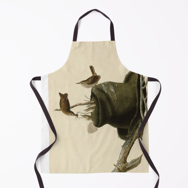 Item preview, 83 House Wren cropped to the plate only designed and sold by Bird-Lore.