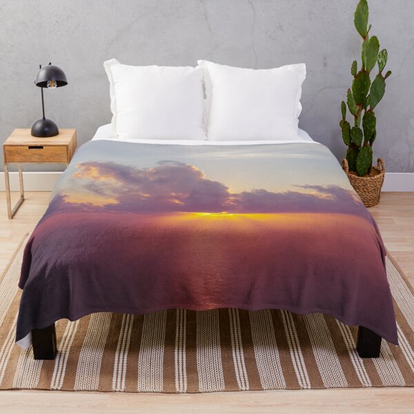 Item preview, Sunrise over the sea designed and sold by The8scientist8.