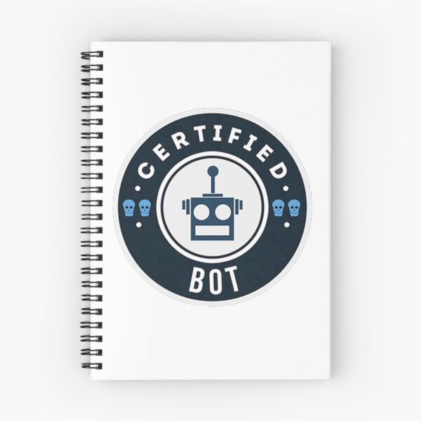 Item preview, Certified BOT - Team Roles designed and sold by T1SN.