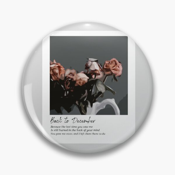 Item preview, Back To December -  designed and sold by nd-creates.