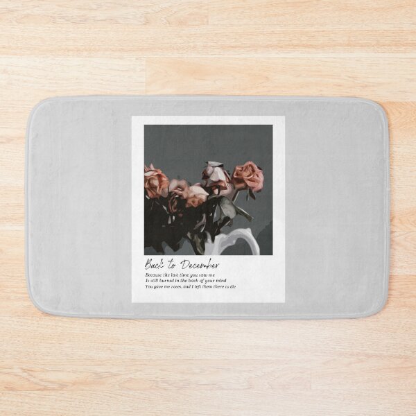 Item preview, Back To December -  designed and sold by nd-creates.