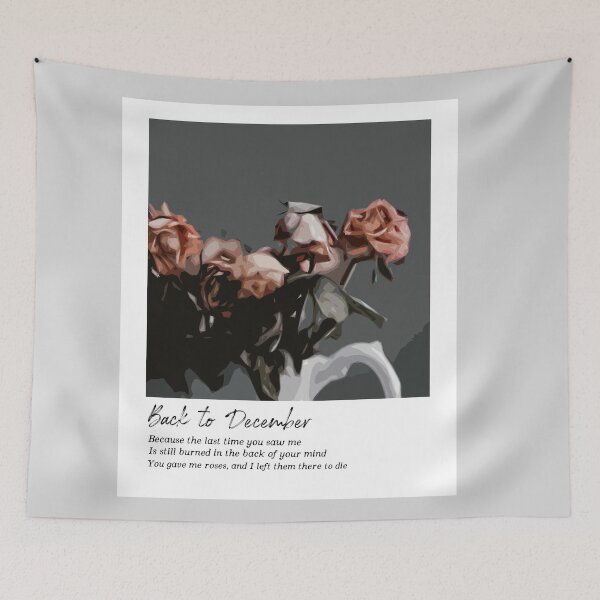 Item preview, Back To December -  designed and sold by nd-creates.