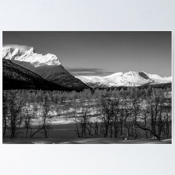 Item preview, Winter Memory in northern Norway designed and sold by kristiane.
