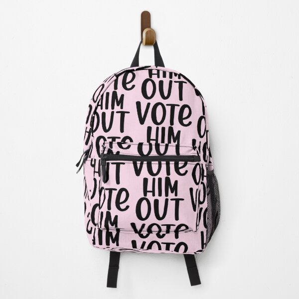 Item preview, vote Him out anti trump election 2020 President Biden 45 Democrat liberal designed and sold by tiffanator606.