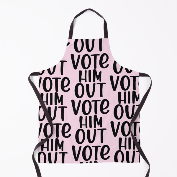 Item preview, vote Him out anti trump election 2020 President Biden 45 Democrat liberal designed and sold by tiffanator606.