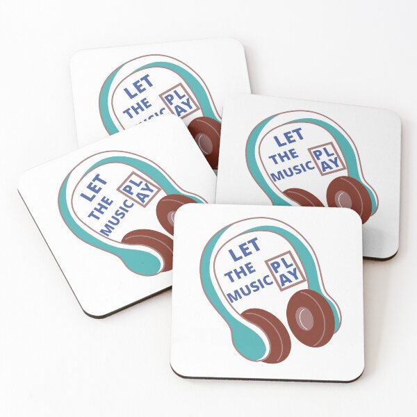 Item preview, Let the Music Play designed and sold by TheAfer.