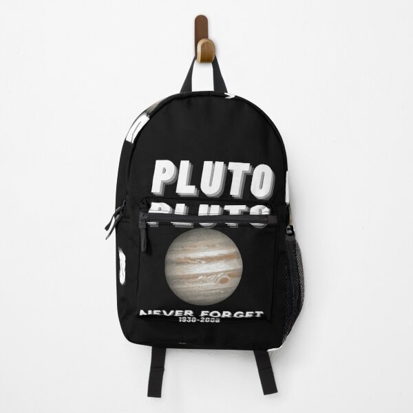 Item preview, Pluto Never Forget designed and sold by joanaoberg.