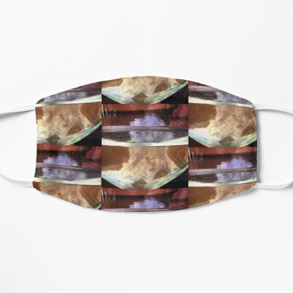 Sky in a Wine Glass Mask