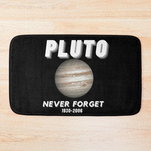 Item preview, Pluto Never Forget designed and sold by joanaoberg.