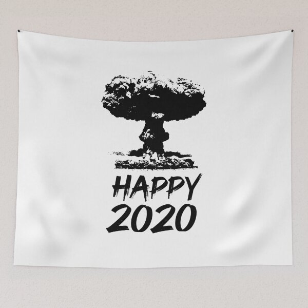 Item preview, HAPPY 2020 designed and sold by wasserberg.