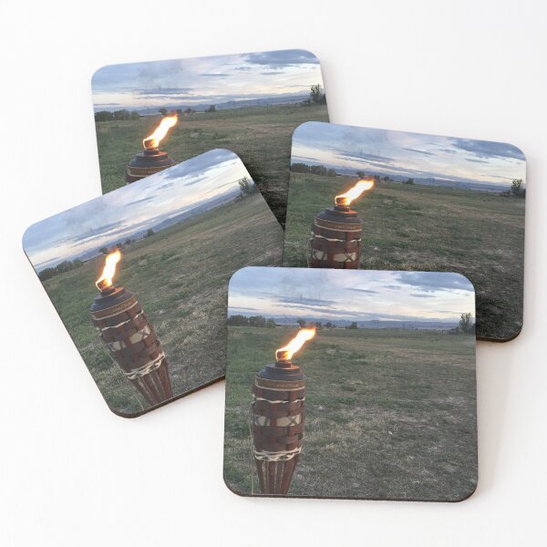 Item preview, Tiki Torch And Valley designed and sold by MattRyanCreates.