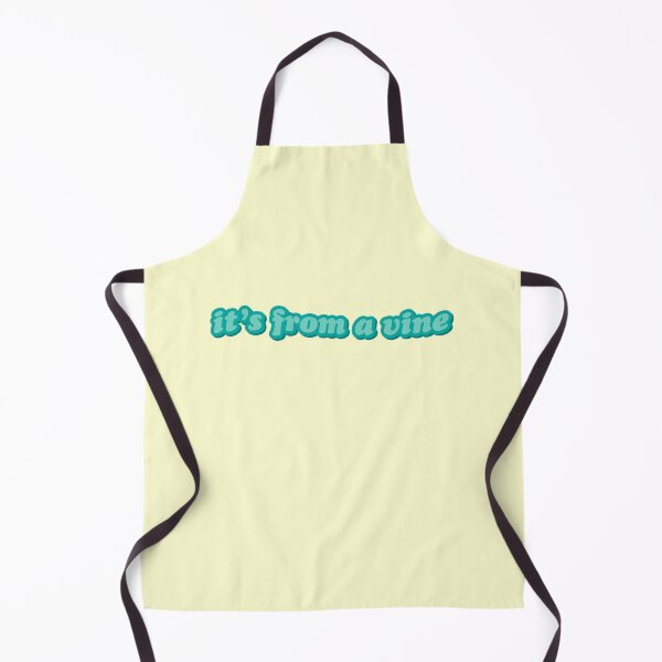 Item preview, It's From A Vine Viral Teen Meme Joke designed and sold by thefrshmachine.