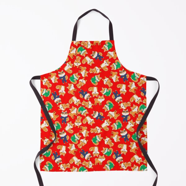 Item preview, Shiba Inu Party designed and sold by Batmantis275.