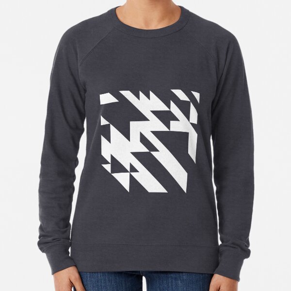 Item preview, Autechre White Pattern designed and sold by NovayaMuzyka.
