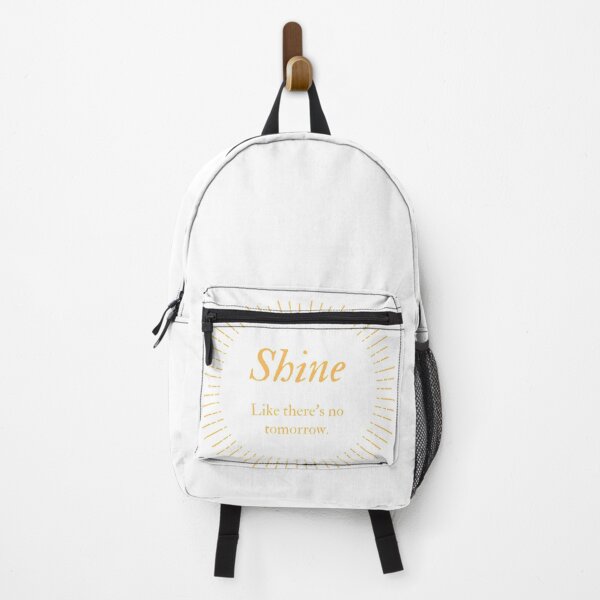 Item preview, Shine Like There's No Tomorrow designed and sold by WildBeauty.