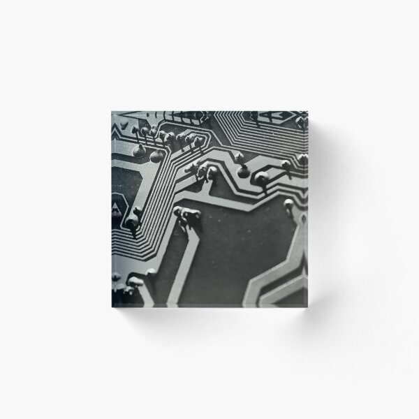Aperçu de l'œuvre Circuit imprimé créée et vendue par bbalint.
