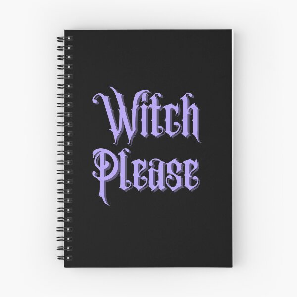 Item preview, Witch Please designed and sold by hectorgool.