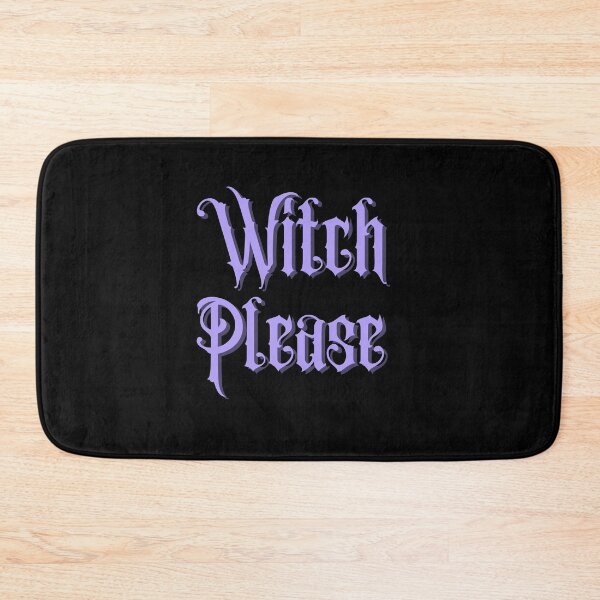 Item preview, Witch Please designed and sold by hectorgool.